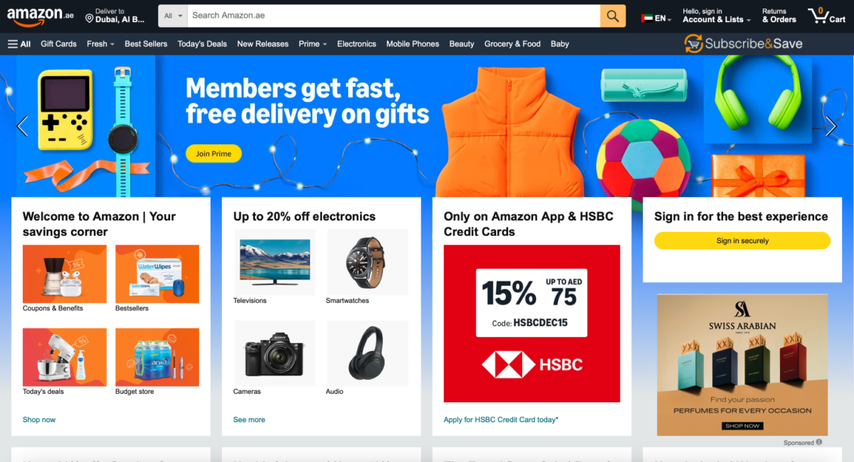 Amazon Account Management Services