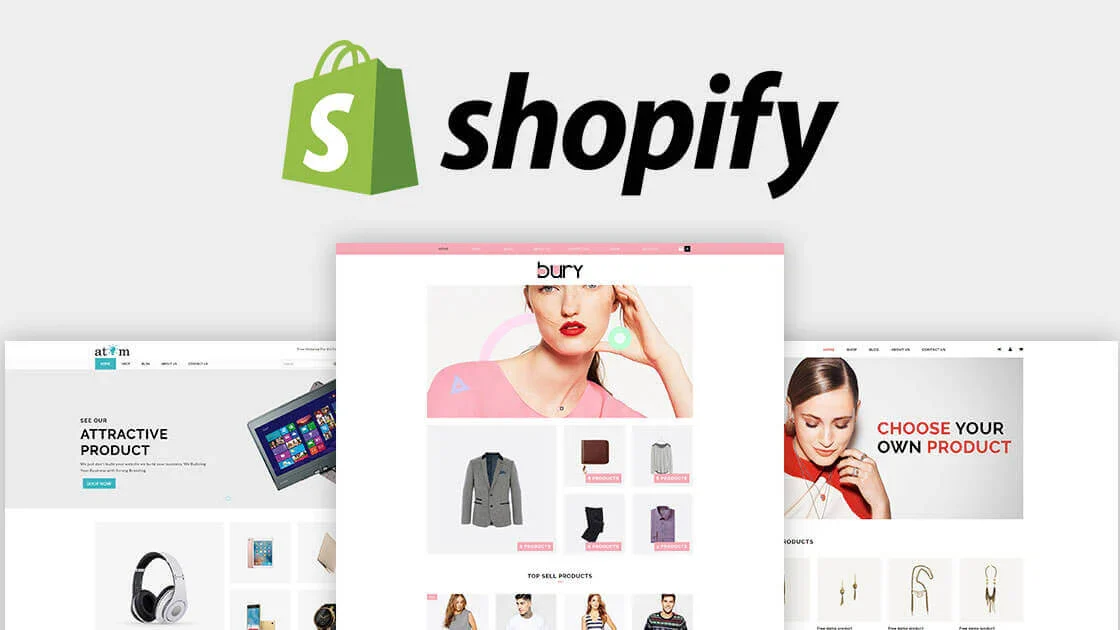 Shopify Store Development Dubai