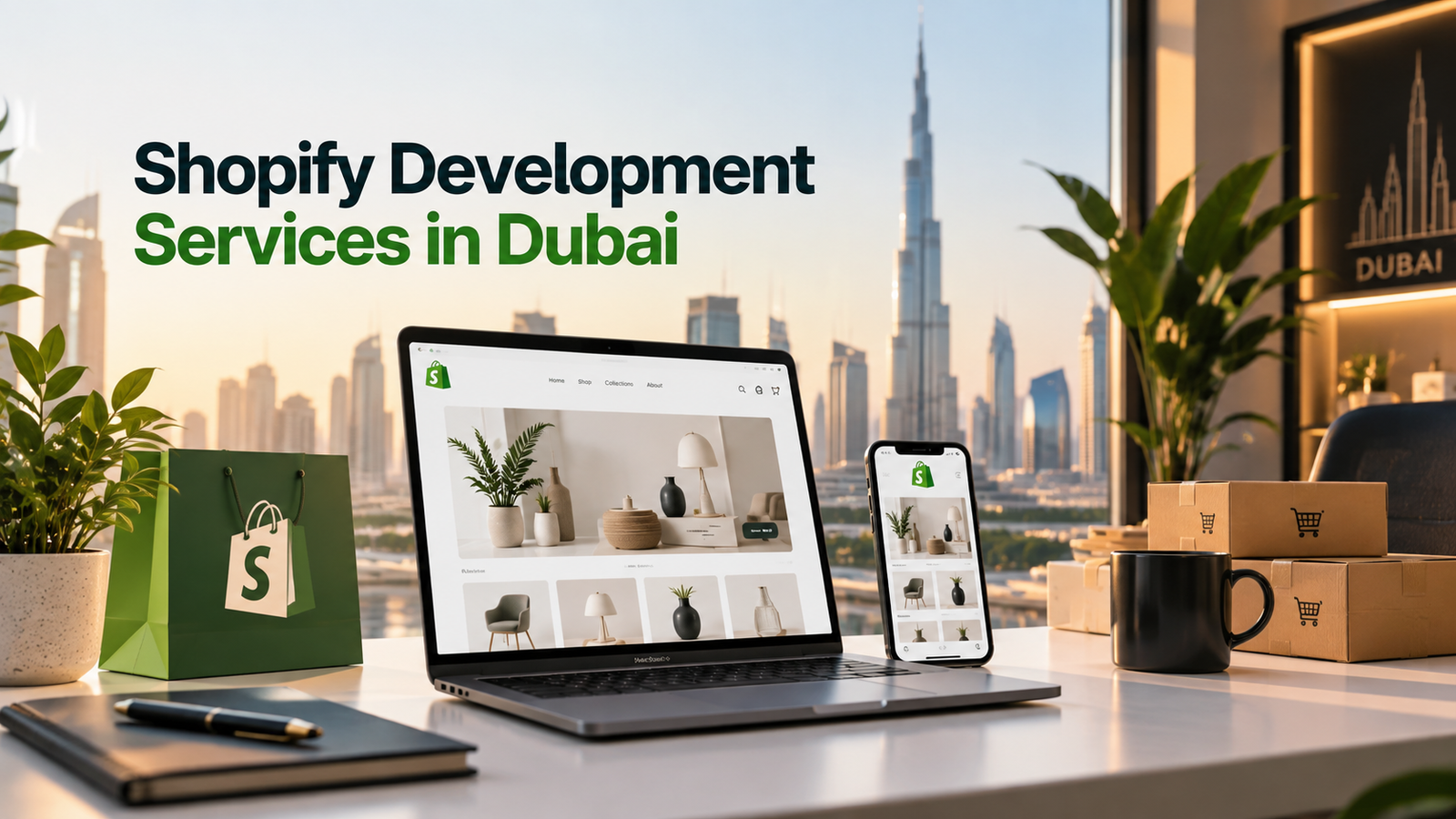 Shopify Development Services in Dubai Shopify Development Services in Dubai